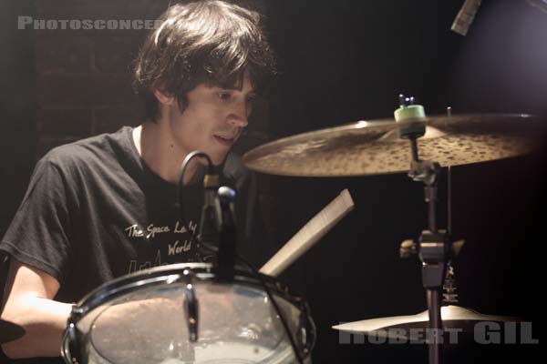 THE PAINS OF BEING PURE AT HEART - 2015-04-21 - PARIS - La Maroquinerie - 